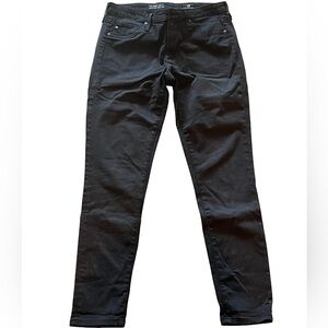 AG Adriano Goldschmied Dark Denim Jeans